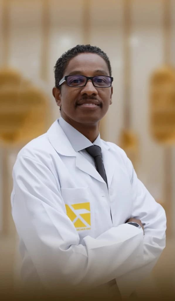 Dr. ALI IBRAHIM SHORBAGI