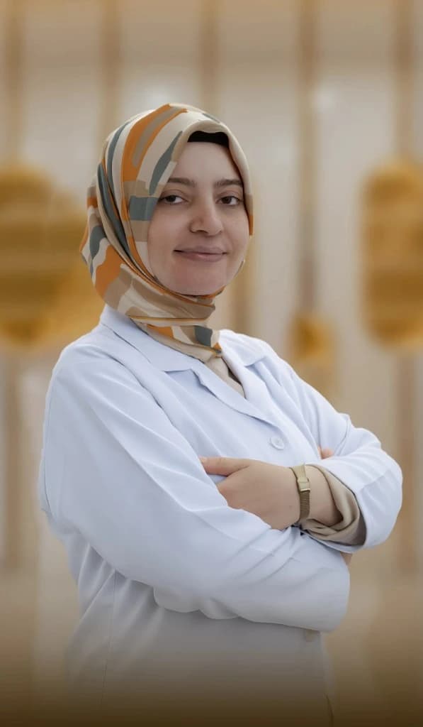 Dr. DUYGU YILDIZELI