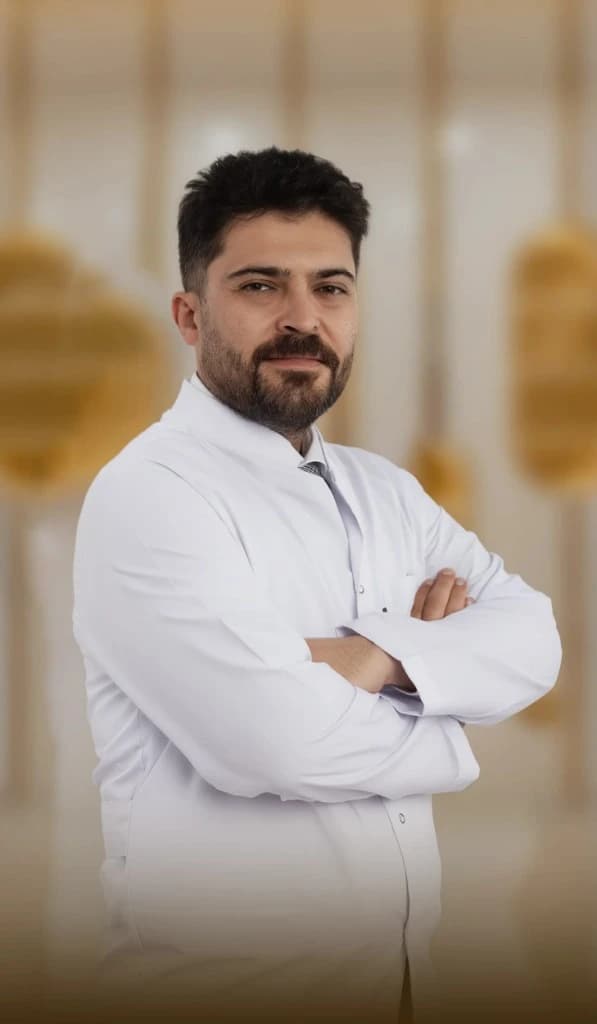 Dr. MEHMET ÖZTÜRK
