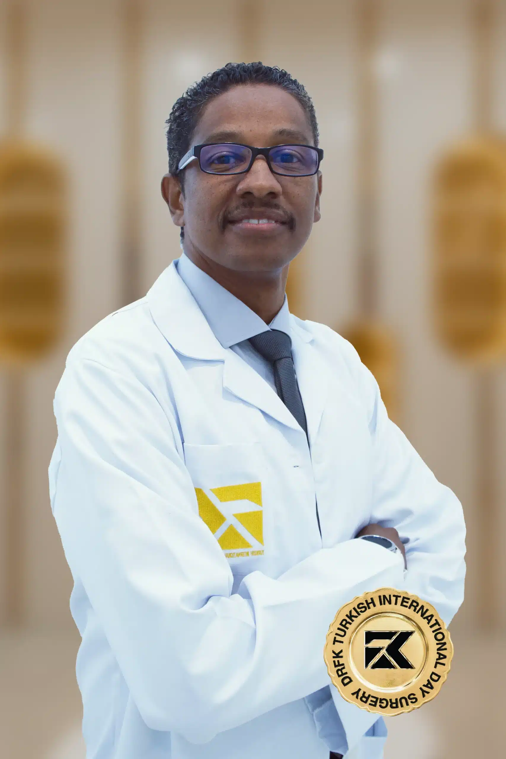 Dr. ALİ İBRAHİM SHORBAGİ