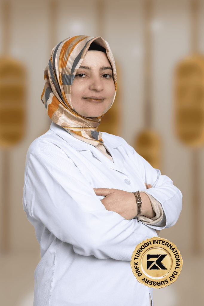 Dr. DUYGU YILDIZELİ