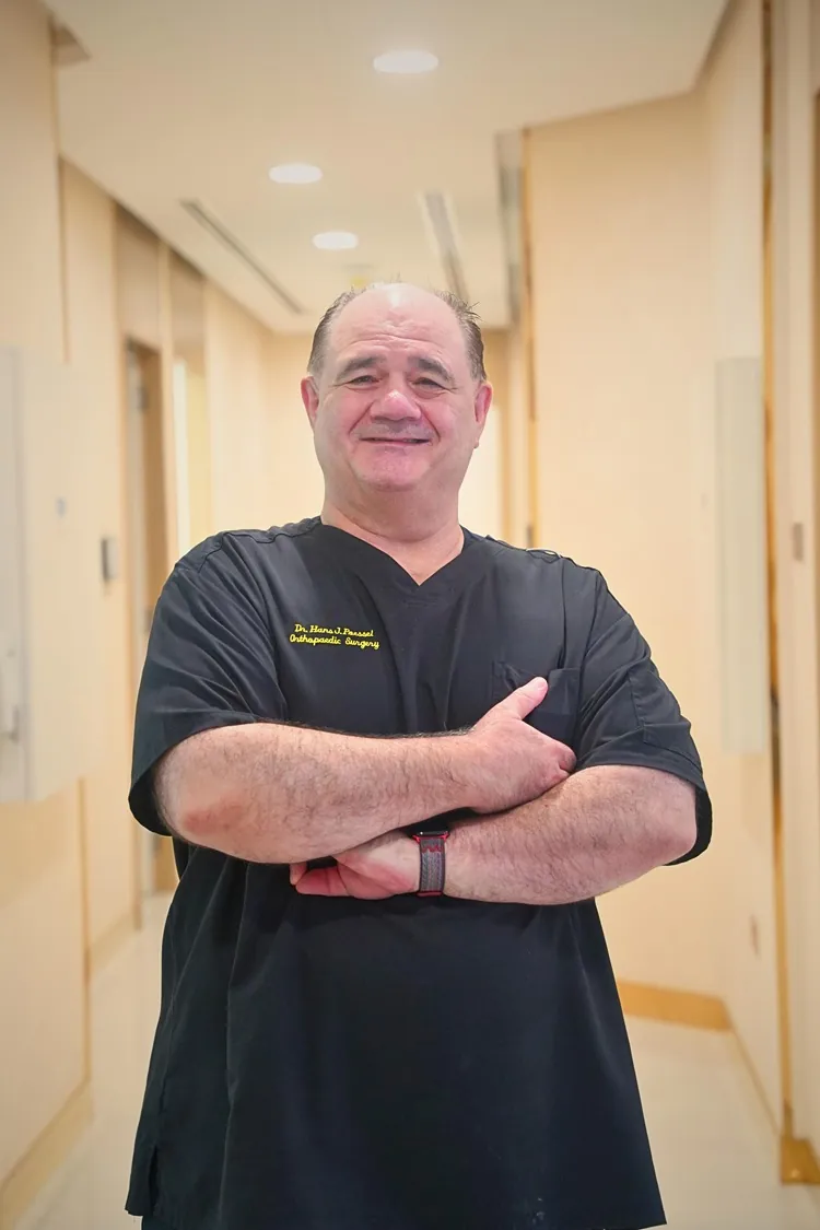 Dr. HANS-JOACHIM POESSEL