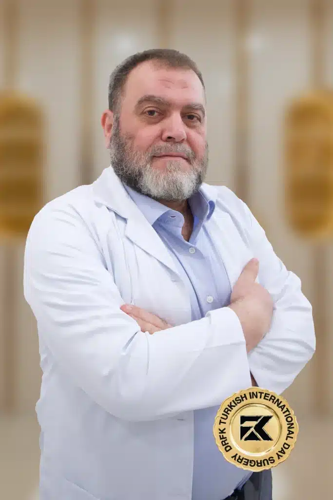 Dr. MOHAMMAD HAYEM ZİN ALABDİN