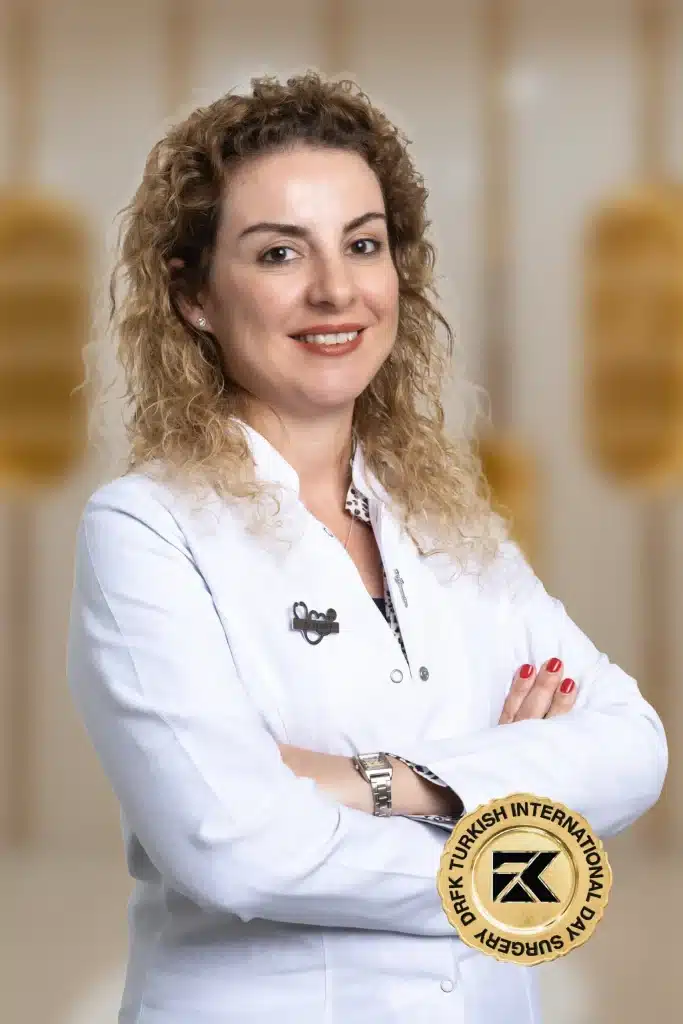 Dr. SEDEF GÖKCE ŞENOCAK