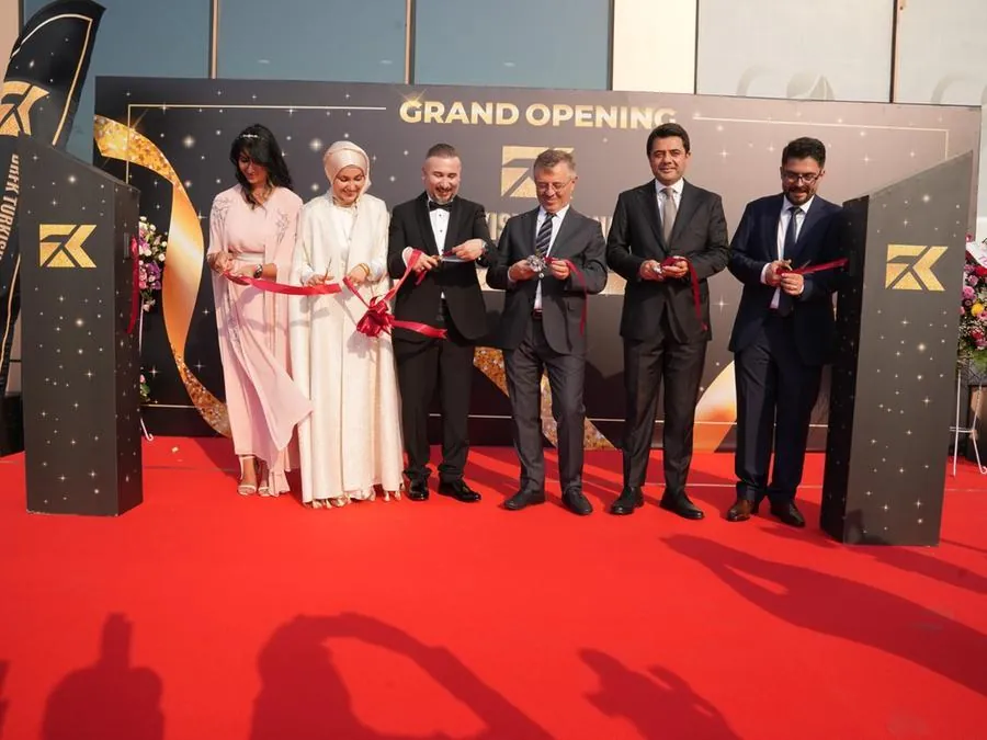 DRFK Grand Opening Ceremony