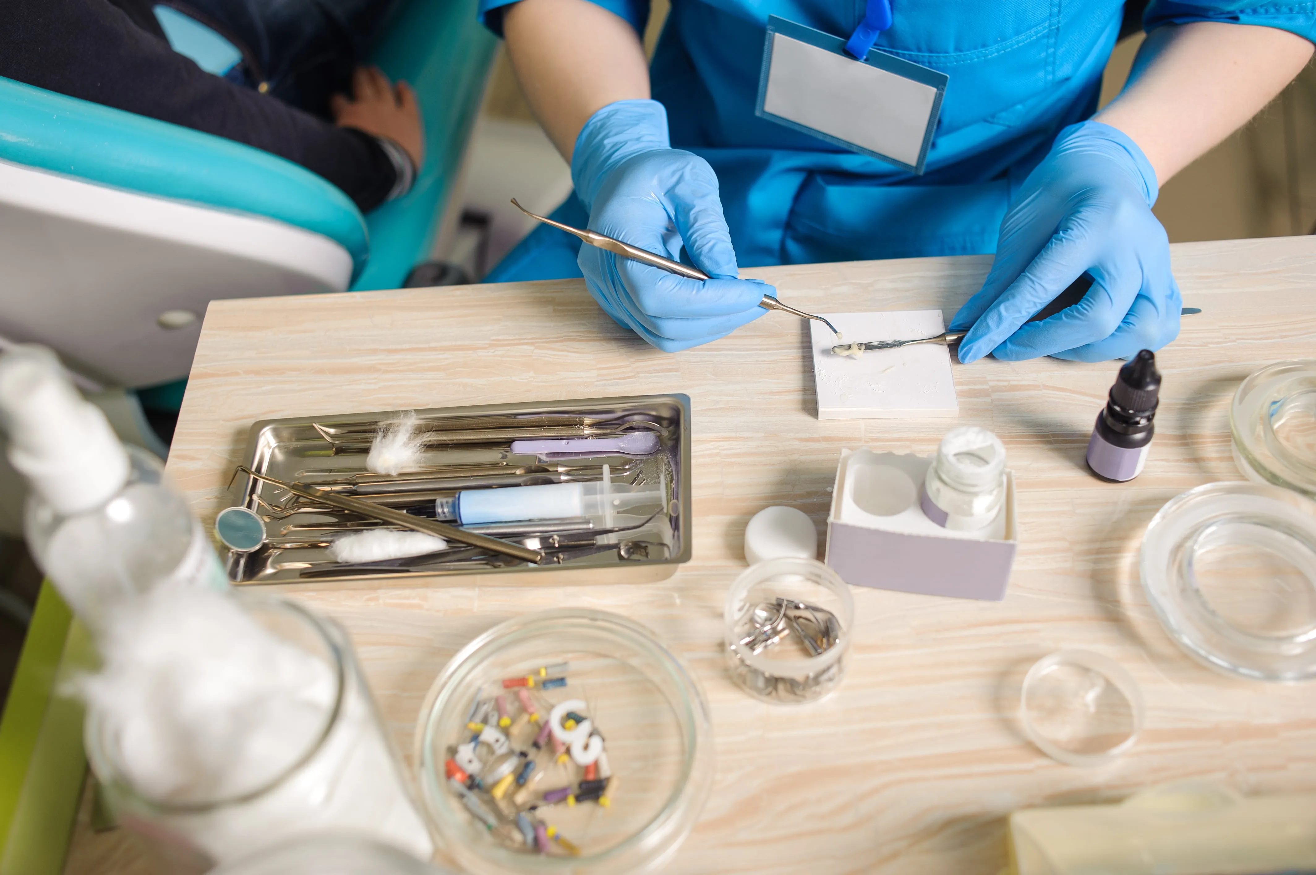 Endodontics (Root Canal Treatments)