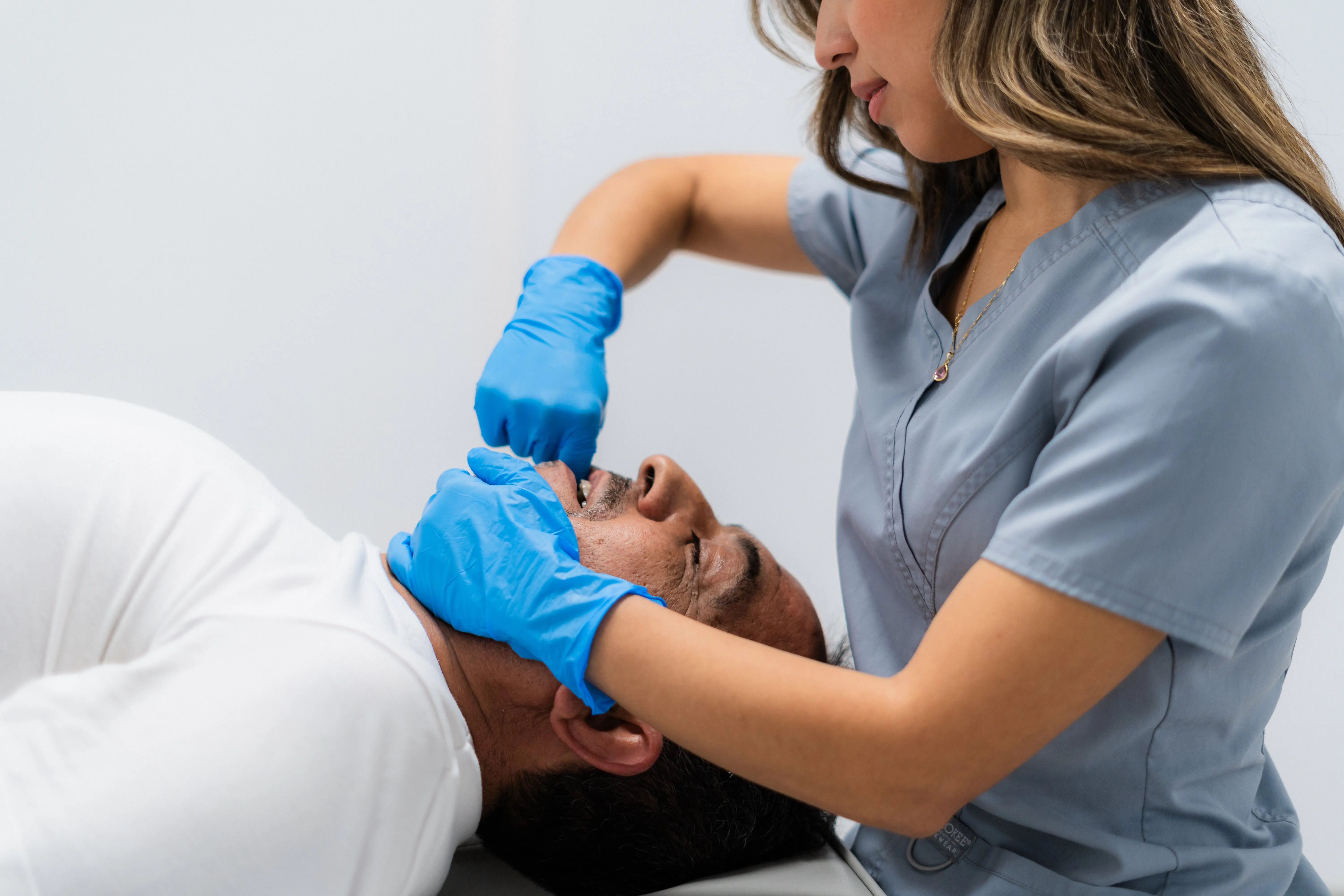 TMJ Disorders and Occlusion Therapy